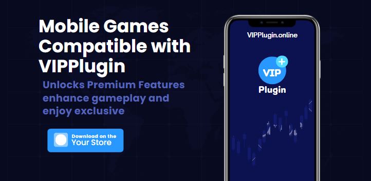 Mobile Games Compatible with VIPPlugin