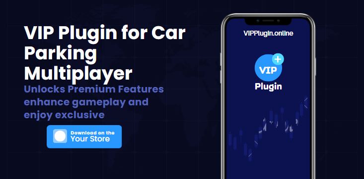 VIP Plugin for Car Parking Multiplayer