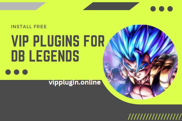 VIP Plugins for DB Legends